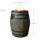 Napa Barrel Fire Pit-Novel Home