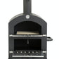 WPPO Eco Wood-Fired Garden Oven with Pizza Stone-Novel Home