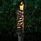 Havana Original TOP Torch & Post Complete Kit - Stainless Steel - Natural Gas-Novel Home