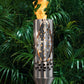 Coral Original TOP Torch & Post Complete Kit - Stainless Steel - Natural Gas-Novel Home