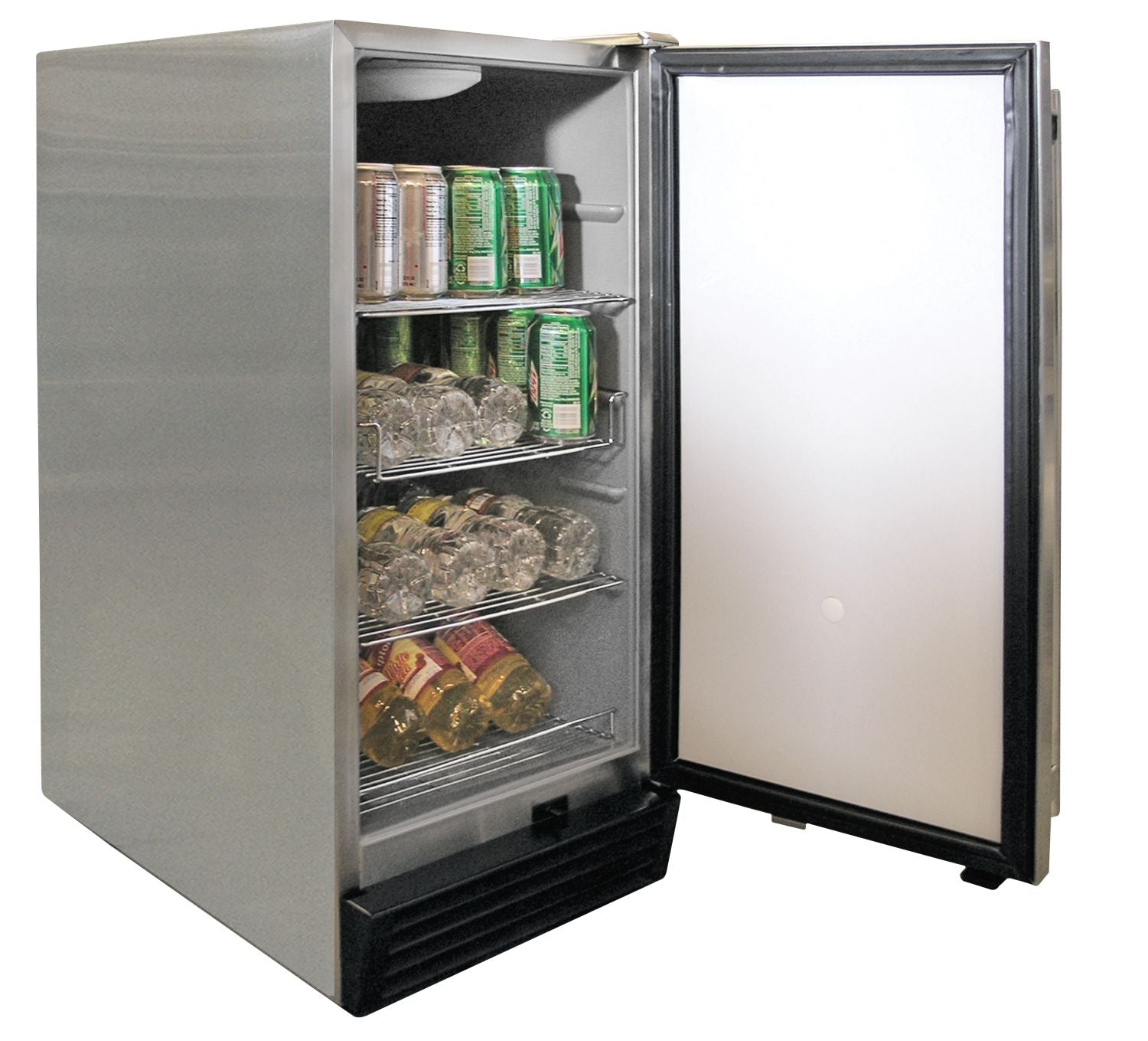 Outdoor Stainless Steel Refrigerator-Novel Home