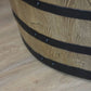 Napa Barrel Fire Pit-Novel Home