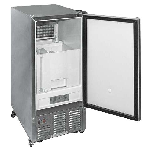 Outdoor Stainless Steel Ice Maker-Novel Home