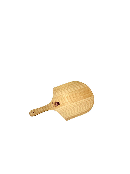 Square New Zealand Wooden Pizza Peel (2 Pack)-Novel Home