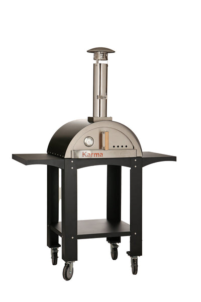 WPPO Karma 25 Wood Fired Oven with Stand-Novel Home