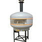 WPPO Professional Digital Wood Fired Oven w/ Convection Fan-Novel Home