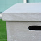 Square Tank Cover with Removable Lid-Novel Home
